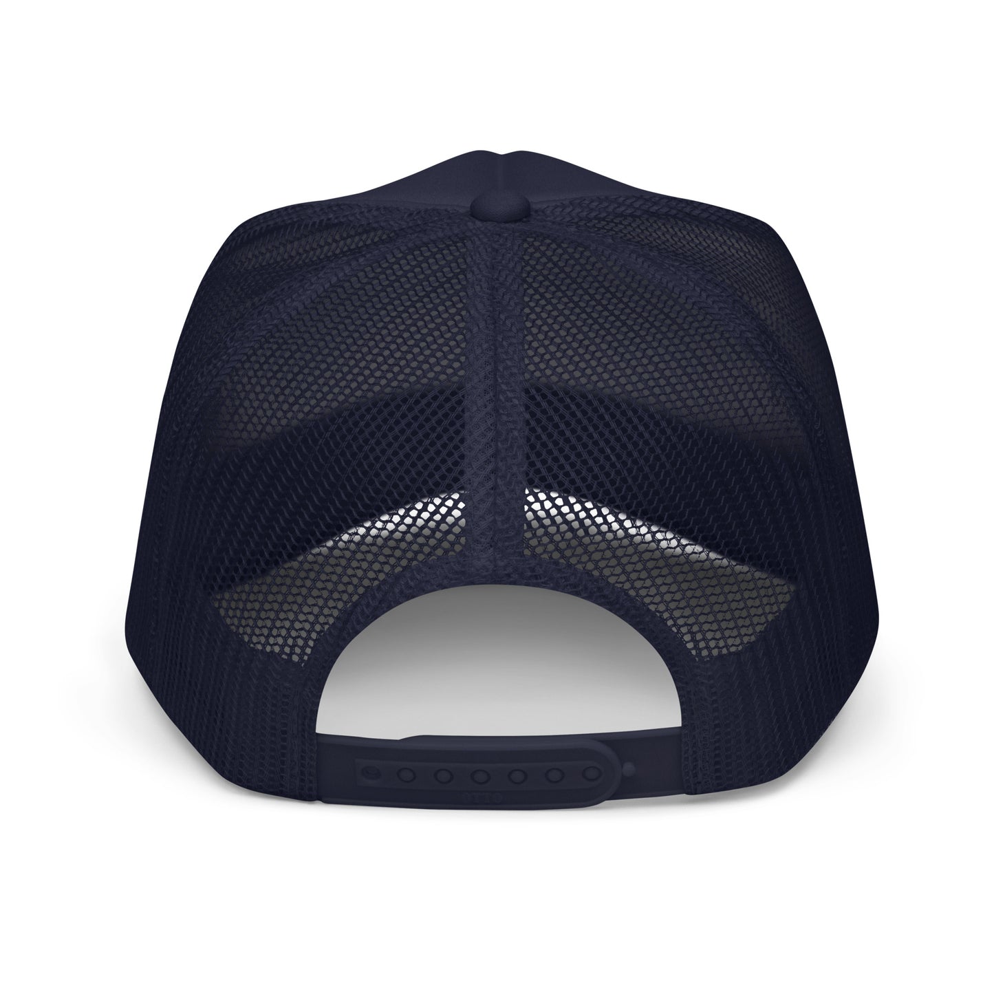 Sprouter Navy Trucker Hat