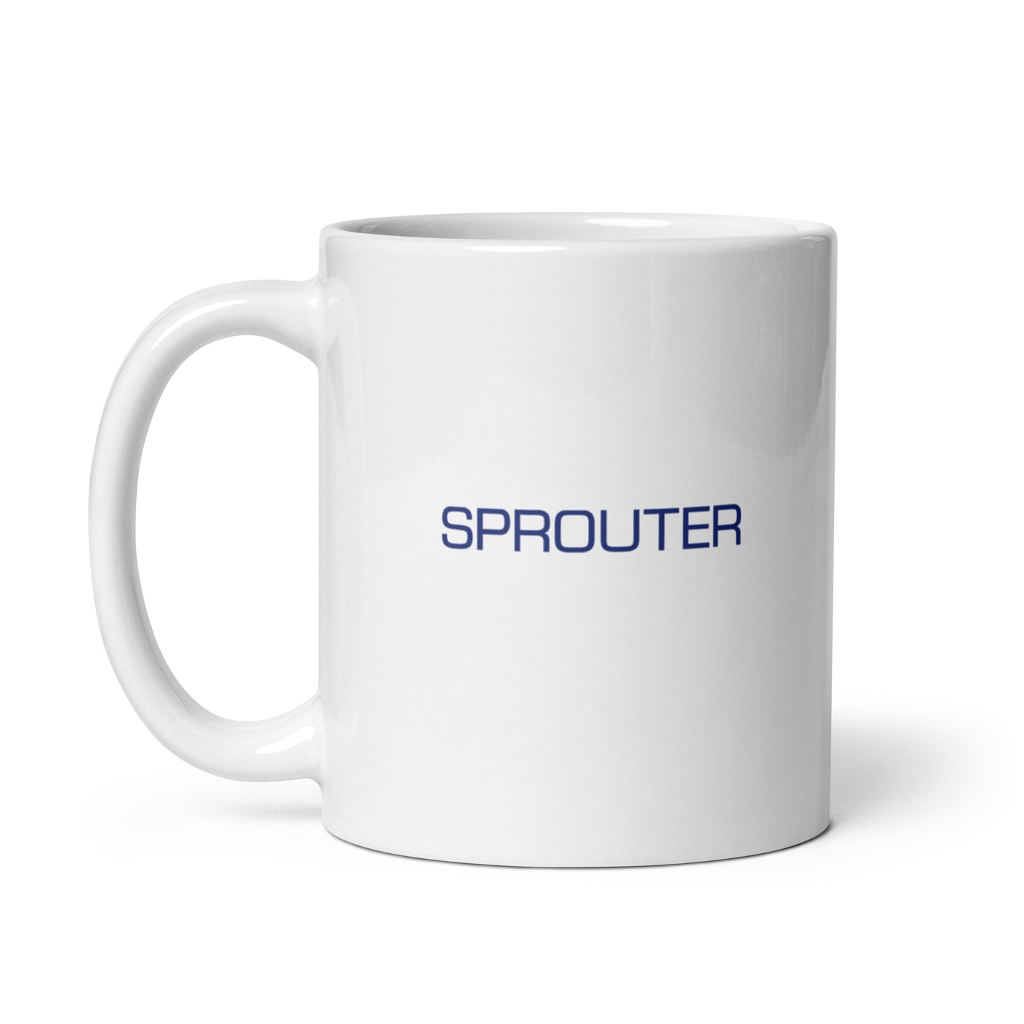 Sprouter Classic Coffee Mug