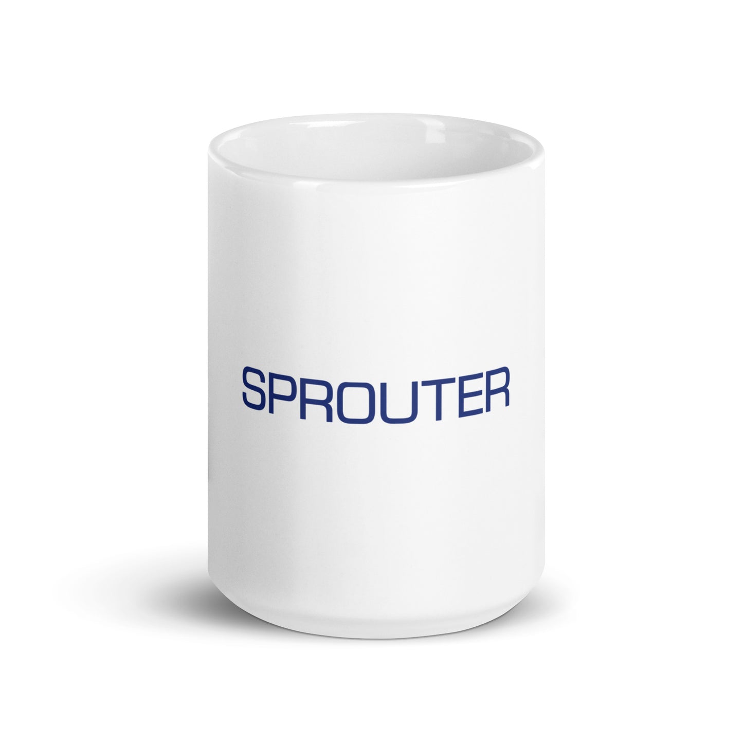 Sprouter Classic Coffee Mug