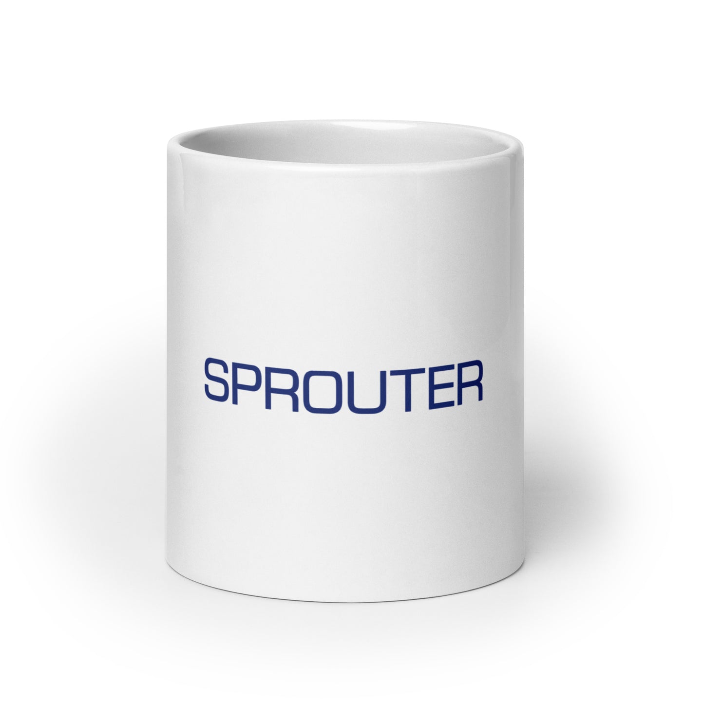 Sprouter Classic Coffee Mug
