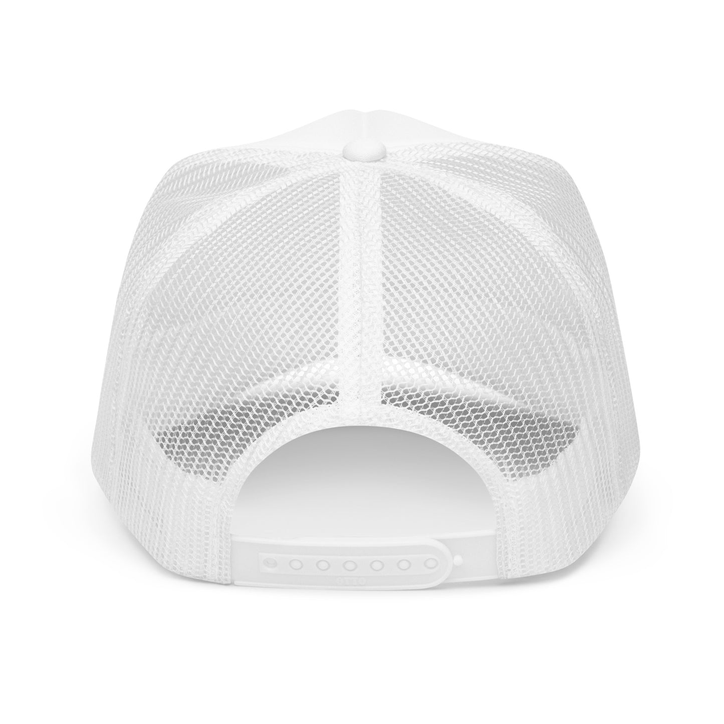 Sprouter All-White Trucker Hat