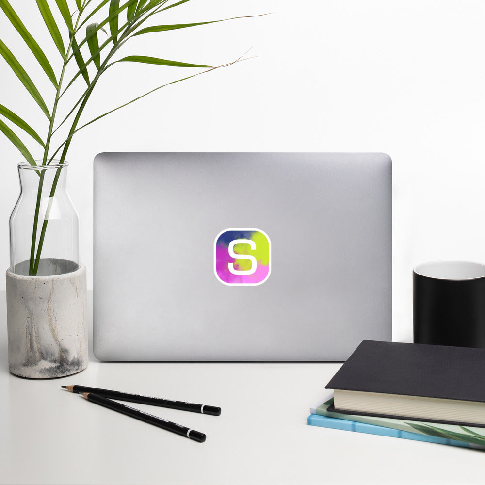 Sprouter App Icon Sticker