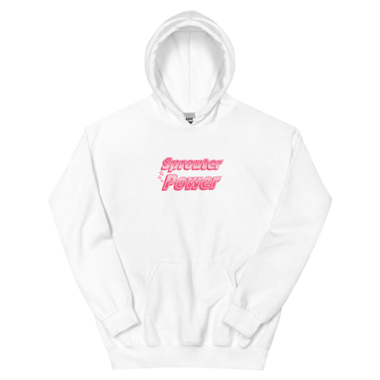 Sprouter Power Hoodie