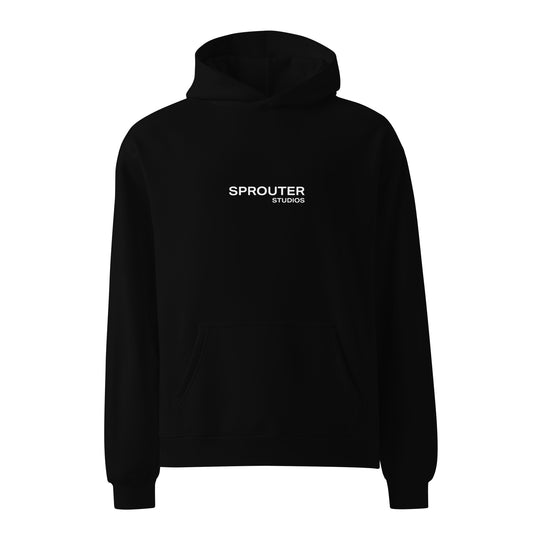 Sprouter Studios Oversized Hoodie