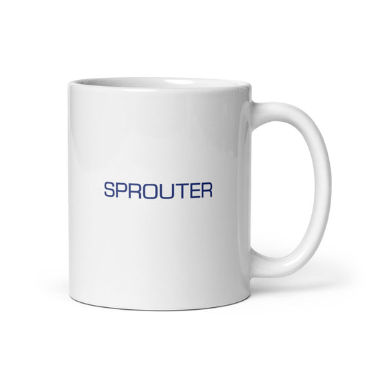 Sprouter Classic Coffee Mug